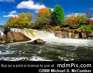 Ohiopyle Falls