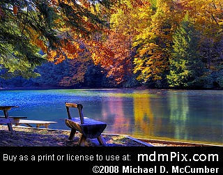 Kooser Lake PA
