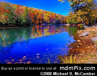 Kooser Lake PA