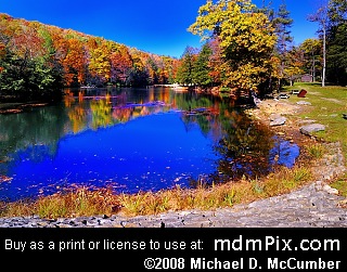 Kooser Lake PA