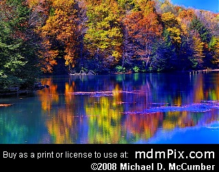 Kooser Lake PA