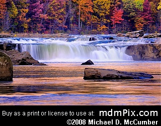 Ohiopyle Falls