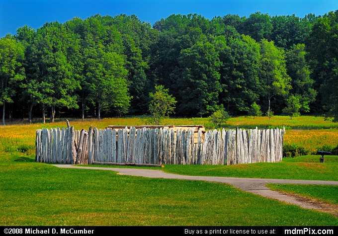 Fort Necessity (009 - September 6, 2007)