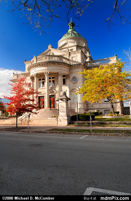 Somerset County Courthouse (048 - October 18, 2008)