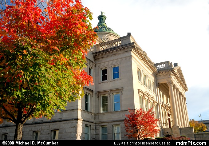 Somerset County Courthouse (053 - October 18, 2008)