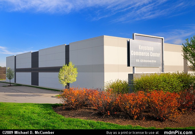 Thorn Hill Industrial Park, Pennsylvania (028 - April 25, 2009)