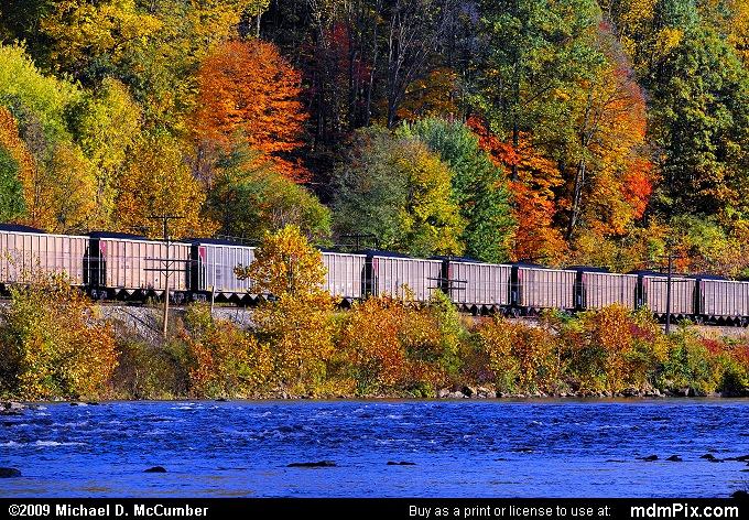 Coal Gondola Hopper (083 - October 22, 2009)