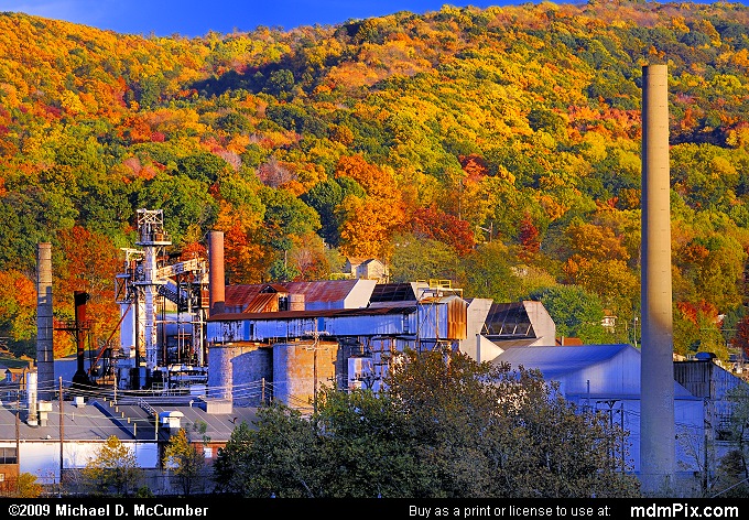 Anchor Hocking Glass South Connellsville Plant (106 - October 22, 2009)