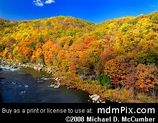 High Ohiopyle Bridge (Bridges) picture