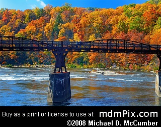 Low Ohiopyle Bridge (Bridges) picture