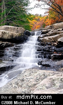 Meadow Run Cascades (Waterfalls) picture