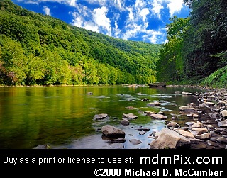 Youghiogheny River (Rivers) picture