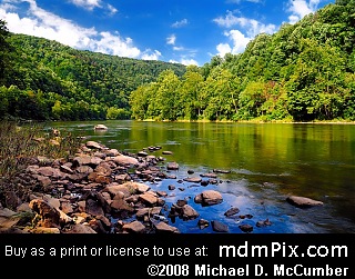 Youghiogheny River (Rivers) picture