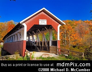 Barronvale Covered Bridge (Covered Bridges) picture