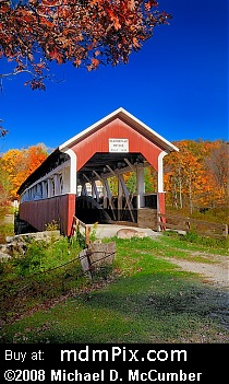 Barronvale Covered Bridge (Covered Bridges) picture