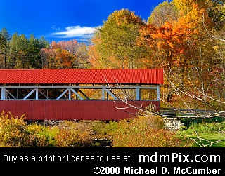 Barronvale Covered Bridge (Covered Bridges) picture