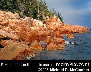 Acadia National Park, Maine Picture