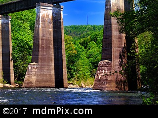 High Ohiopyle Bridge (Bridges) picture