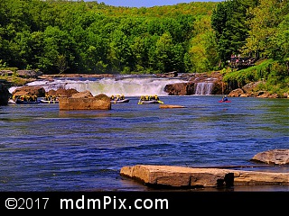 Ohiopyle Falls (Waterfalls) picture