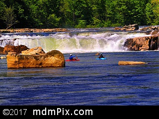 Ohiopyle Falls (Waterfalls) picture