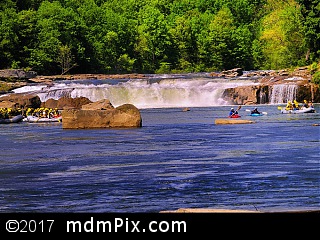 Ohiopyle Falls (Waterfalls) picture