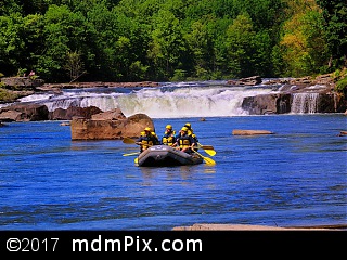 Ohiopyle Falls (Waterfalls) picture