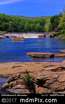 Ohiopyle Falls (Waterfalls) picture