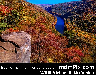 Youghiogheny Gorge (Canyons) picture