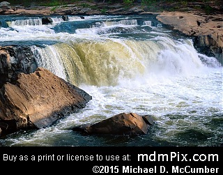 Ohiopyle Falls (Waterfalls) picture