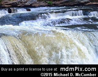 Ohiopyle Falls (Waterfalls) picture