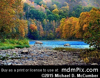 Youghiogheny Gorge (Canyons) picture