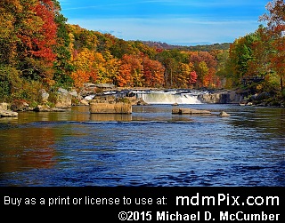 Ohiopyle Falls (Waterfalls) picture