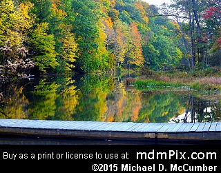 Laurel Hill Lake (Lakes) picture