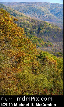 Baughman Rock Overlook (Overlooks) picture