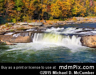 Ohiopyle Falls (Waterfalls) picture