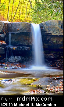 Cascading Waterfall (Waterfalls) picture