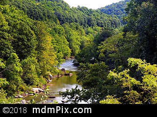 YR Trail Ohiopyle to Connellsville Vista (Overlooks) picture