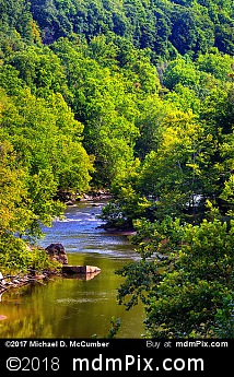 YR Trail Ohiopyle to Connellsville Vista (Overlooks) picture