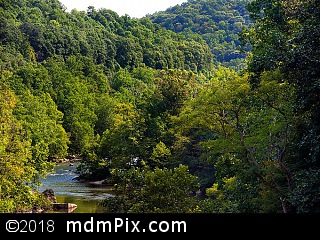 YR Trail Ohiopyle to Connellsville Vista (Overlooks) picture