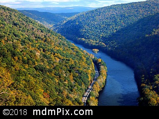 Casparis Lookout Point (Overlooks) picture