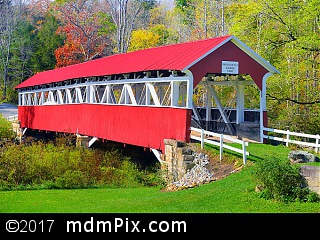 Barronvale Covered Bridge (Covered Bridges) picture