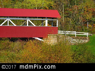 Barronvale Covered Bridge (Covered Bridges) picture