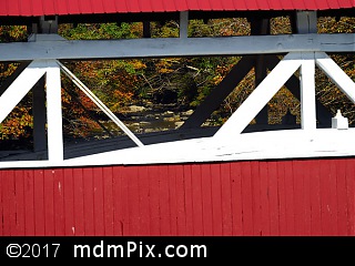 Barronvale Covered Bridge (Covered Bridges) picture