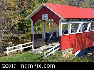 Barronvale Covered Bridge (Covered Bridges) picture