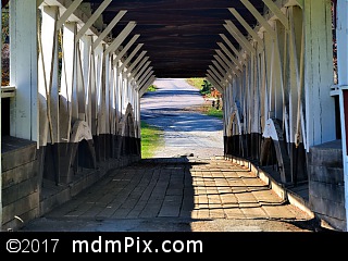 Barronvale Covered Bridge (Covered Bridges) picture