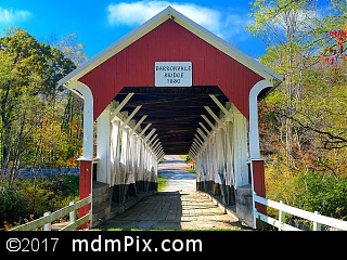 Barronvale Covered Bridge (Covered Bridges) picture