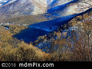 Baughman Rock Overlook (Overlooks) picture