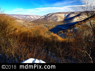 Baughman Rock Overlook (Overlooks) picture