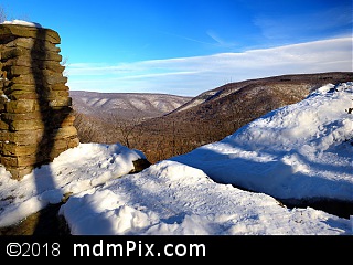 Baughman Rock Overlook (Overlooks) picture