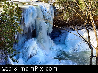 Cucumber Falls (Waterfalls) picture